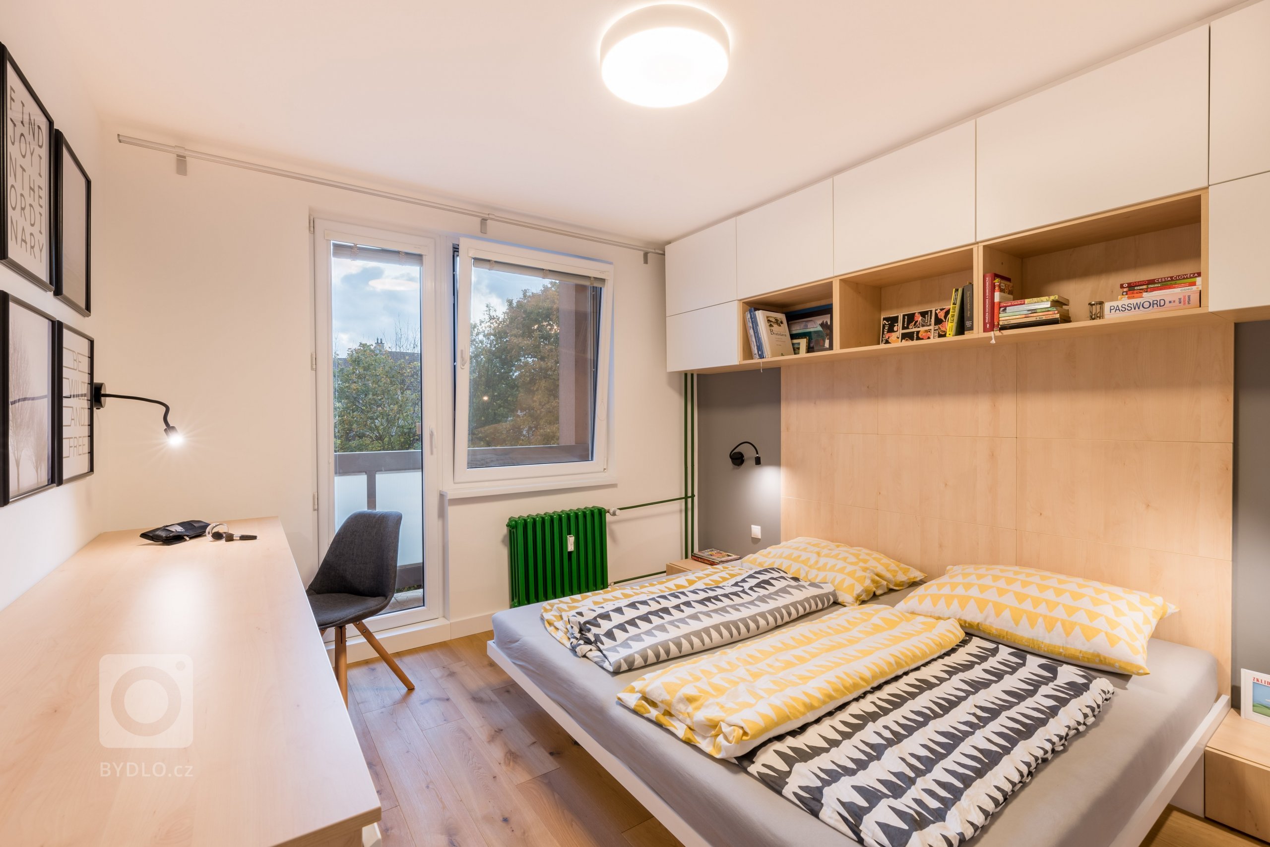 Z panelákovej klasiky k sviežemu, modernému a praktickému bývaniu

Nevyhovujúci technický stav bytu, mnoho prvkov nahranici životnosti a ich dizajnová&nbsp…