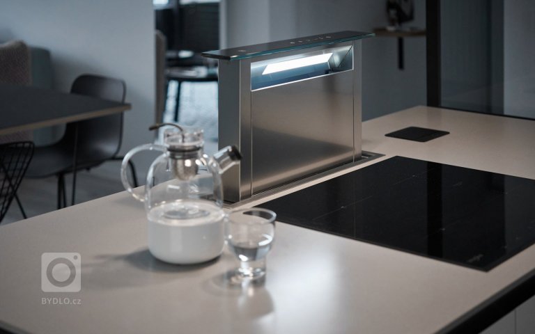 Tentokrát sme navrhovali byt v&nbsp;bytovom komplexe Blumental. Pôvodný zámer klienta, byt prenajímať, sa v&nbsp;priebehu navrhovania zmenil na&nbsp;túžbu byt…