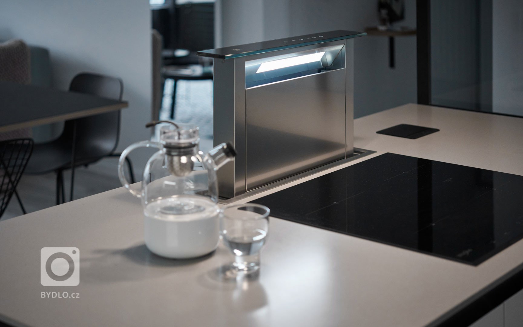 Tentokrát sme navrhovali byt v&nbsp;bytovom komplexe Blumental. Pôvodný zámer klienta, byt prenajímať, sa v&nbsp;priebehu navrhovania zmenil na&nbsp;túžbu byt…