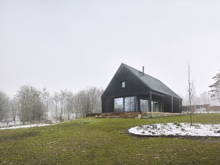 jihovýchodní pohled