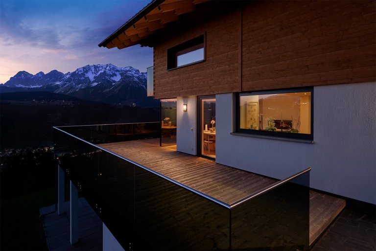 Chalet Fastenberg