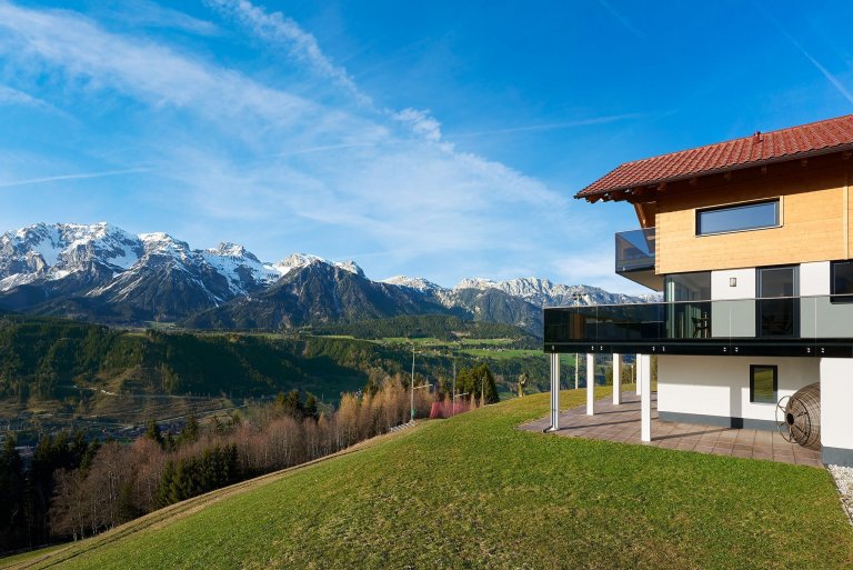 Luxusní Chalet Fastenberg se nachází ve Schladmingu, 700 metrů od lanovky Planai Bahn a 1,4 km od lanovky Planai West.
