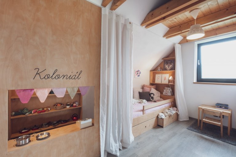 Bella a její království