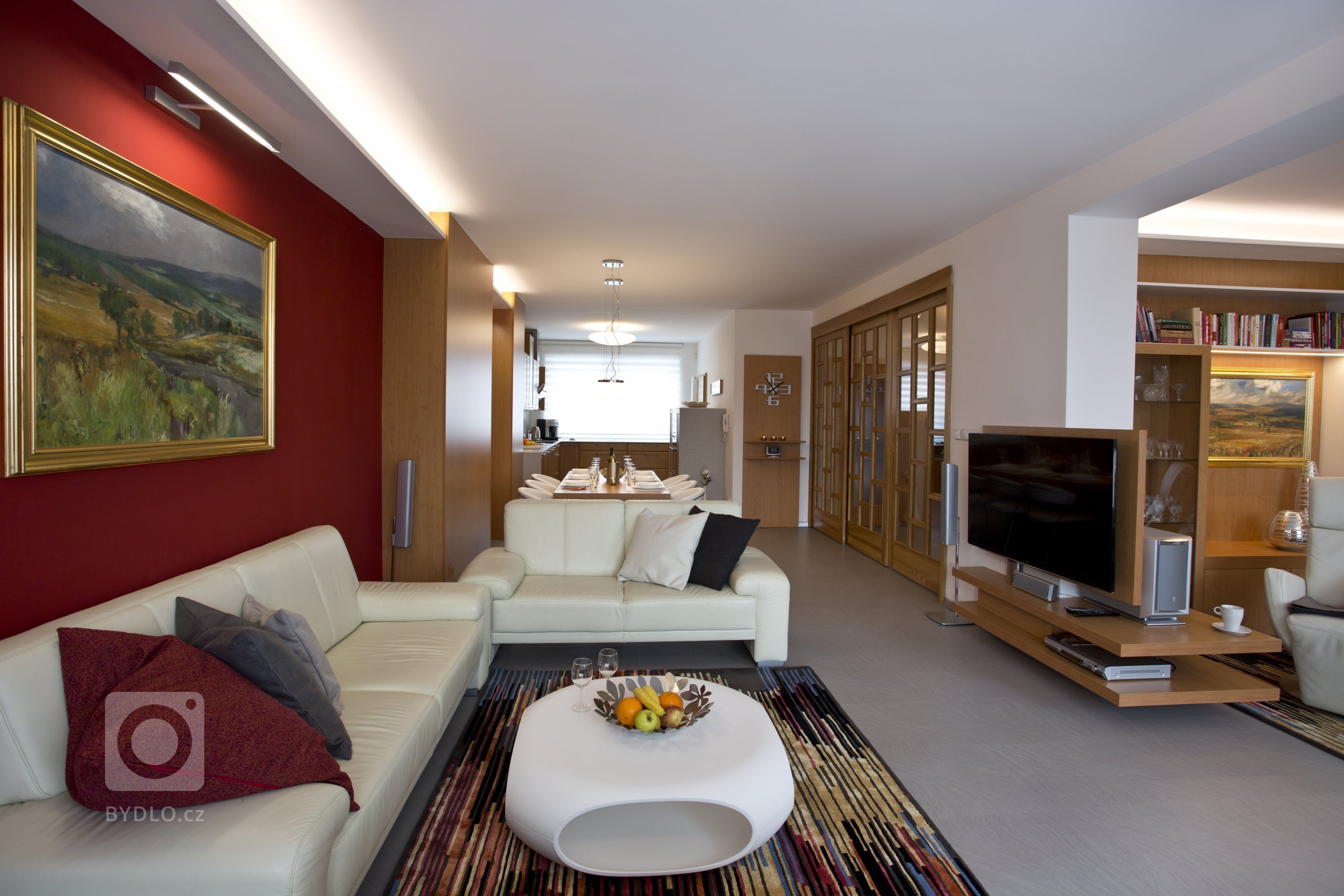 Když děti vylétnou z hnízda je čas na změnu, aneb &bdquo;kdy když ne teď&ldquo;. Tak bychom mohli charakterizovat radikální proměnu velkého obytného prostoru v…