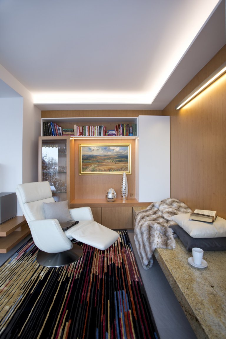 Když děti vylétnou z hnízda je čas na změnu, aneb &bdquo;kdy když ne teď&ldquo;. Tak bychom mohli charakterizovat radikální proměnu velkého obytného prostoru v…