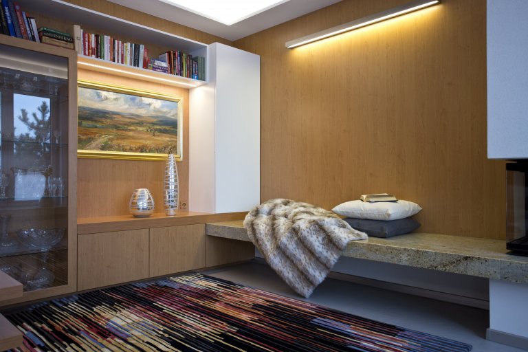 Když děti vylétnou z hnízda je čas na změnu, aneb &bdquo;kdy když ne teď&ldquo;. Tak bychom mohli charakterizovat radikální proměnu velkého obytného prostoru v…