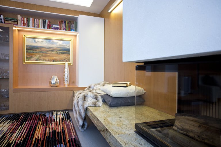 Když děti vylétnou z hnízda je čas na změnu, aneb &bdquo;kdy když ne teď&ldquo;. Tak bychom mohli charakterizovat radikální proměnu velkého obytného prostoru v…