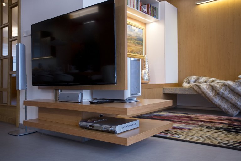 Když děti vylétnou z hnízda je čas na změnu, aneb &bdquo;kdy když ne teď&ldquo;. Tak bychom mohli charakterizovat radikální proměnu velkého obytného prostoru v…