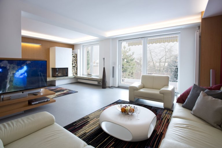 Když děti vylétnou z hnízda je čas na změnu, aneb &bdquo;kdy když ne teď&ldquo;. Tak bychom mohli charakterizovat radikální proměnu velkého obytného prostoru v…