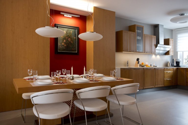 Když děti vylétnou z hnízda je čas na změnu, aneb &bdquo;kdy když ne teď&ldquo;. Tak bychom mohli charakterizovat radikální proměnu velkého obytného prostoru v…