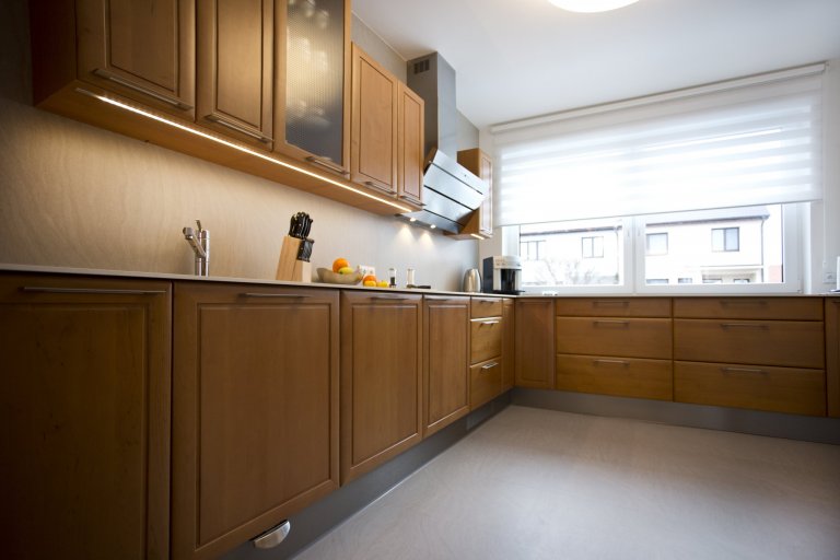 Když děti vylétnou z hnízda je čas na změnu, aneb &bdquo;kdy když ne teď&ldquo;. Tak bychom mohli charakterizovat radikální proměnu velkého obytného prostoru v…