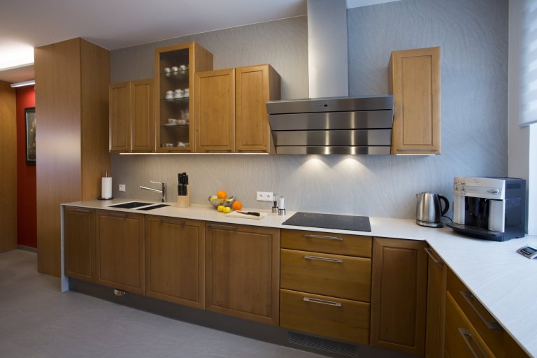 Když děti vylétnou z hnízda je čas na změnu, aneb &bdquo;kdy když ne teď&ldquo;. Tak bychom mohli charakterizovat radikální proměnu velkého obytného prostoru v…