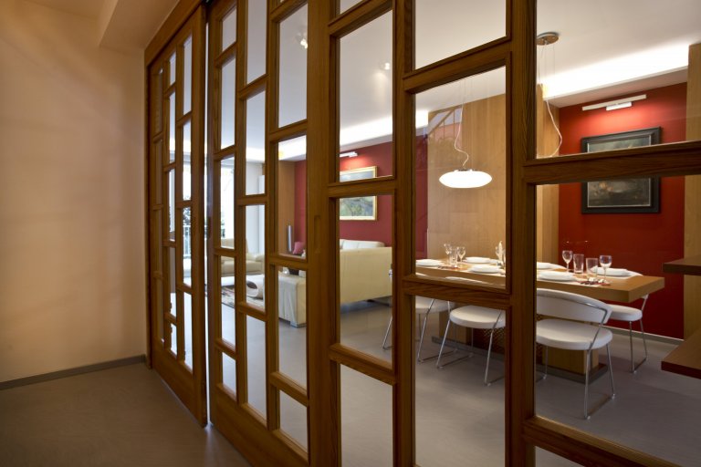 Když děti vylétnou z hnízda je čas na změnu, aneb &bdquo;kdy když ne teď&ldquo;. Tak bychom mohli charakterizovat radikální proměnu velkého obytného prostoru v…