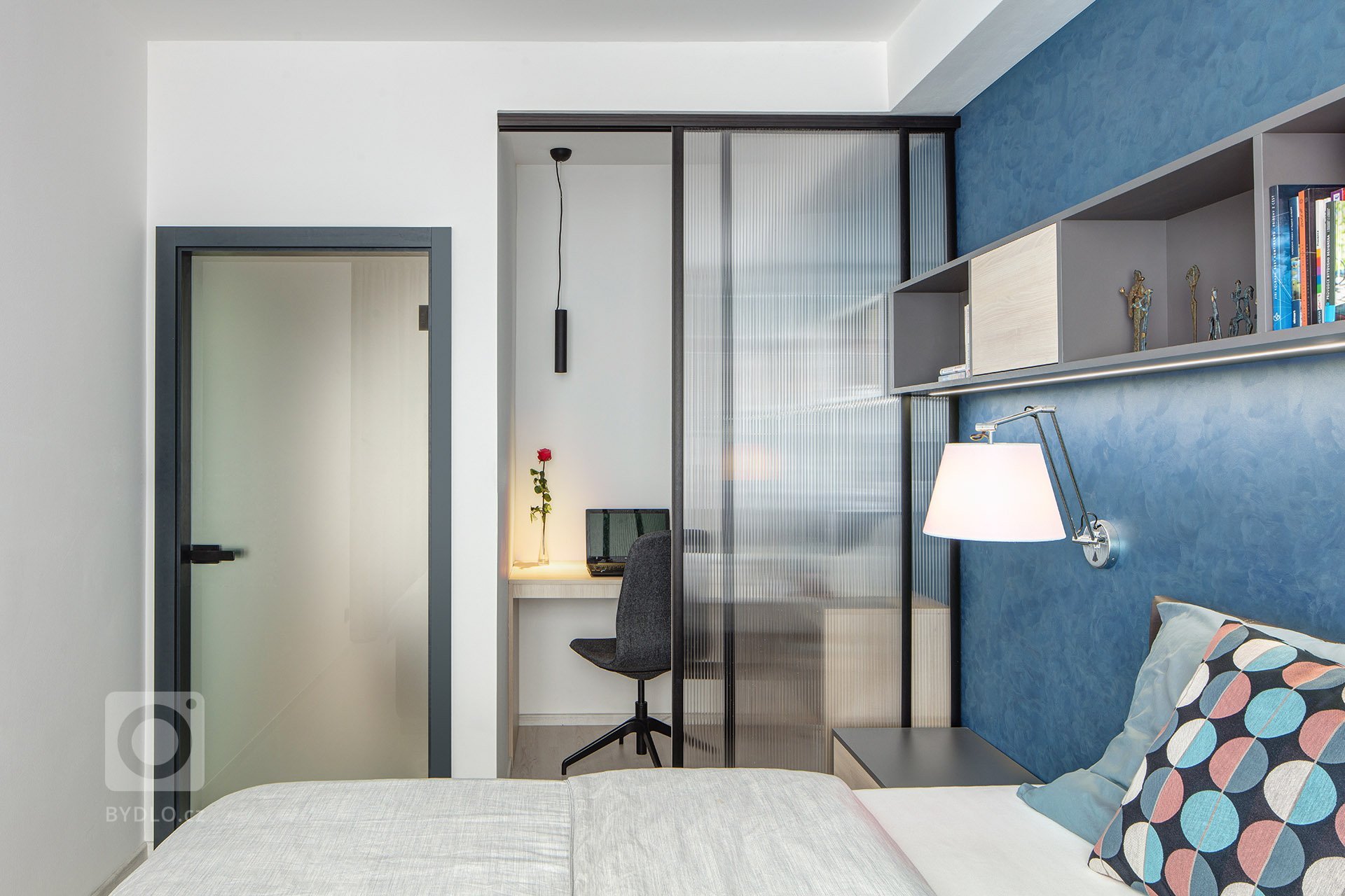 BARRANDOV - rekonstrukce bytu

&nbsp;

Jednalo se rekonstrukci bytu z&nbsp;roku 2002. Původní dispozice byla nevyhovující. Majitelka si přála zvětšit koupelnu…