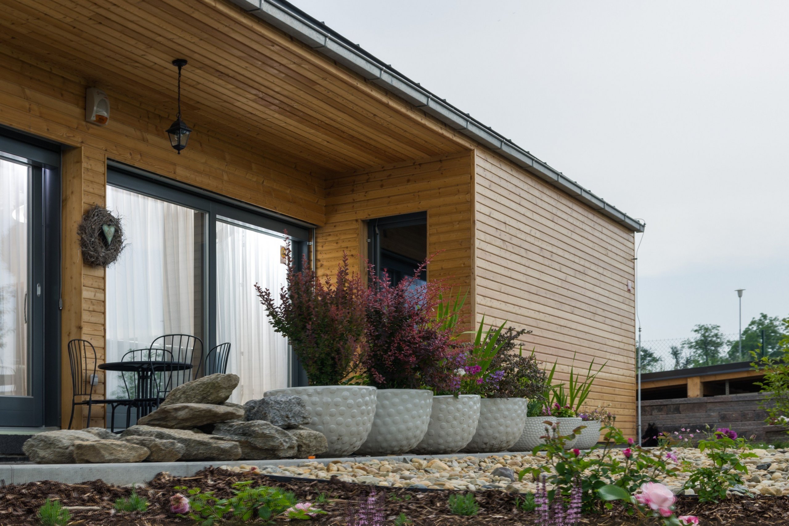 Moderní přízemní bungalov Perseus 120 má zcela netradiční architekturu. Tento dům osloví toho, kdo chce být výjimečný. Přízemní bungalov Perseus…