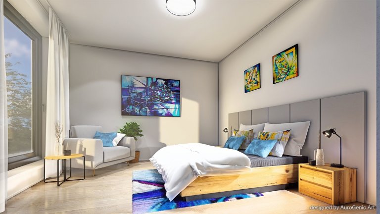 Maladinovo - moderní ubytovací komplex