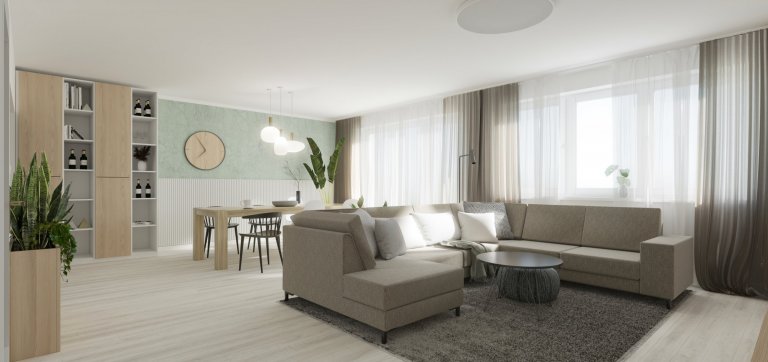 Příběh klienta:

Návrh nám velice pomohl. Plán původního architekta pro řadový domek totiž nepočítal se čtyřmi dětmi a chyběl prostor pro pracovnu, což se…
