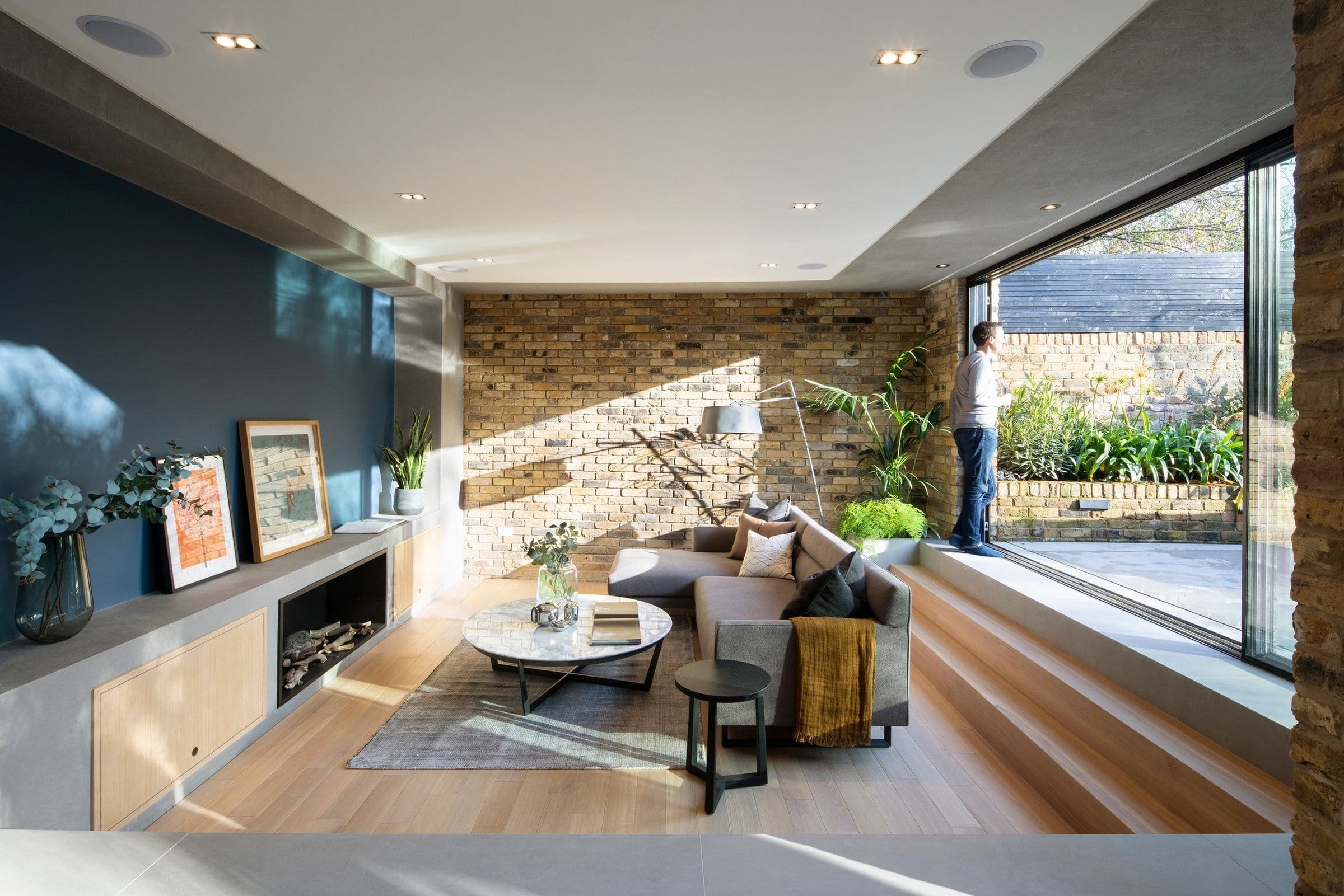 Jedinečný dům vyplnil proluku širokou pouhých 3,35 metrů