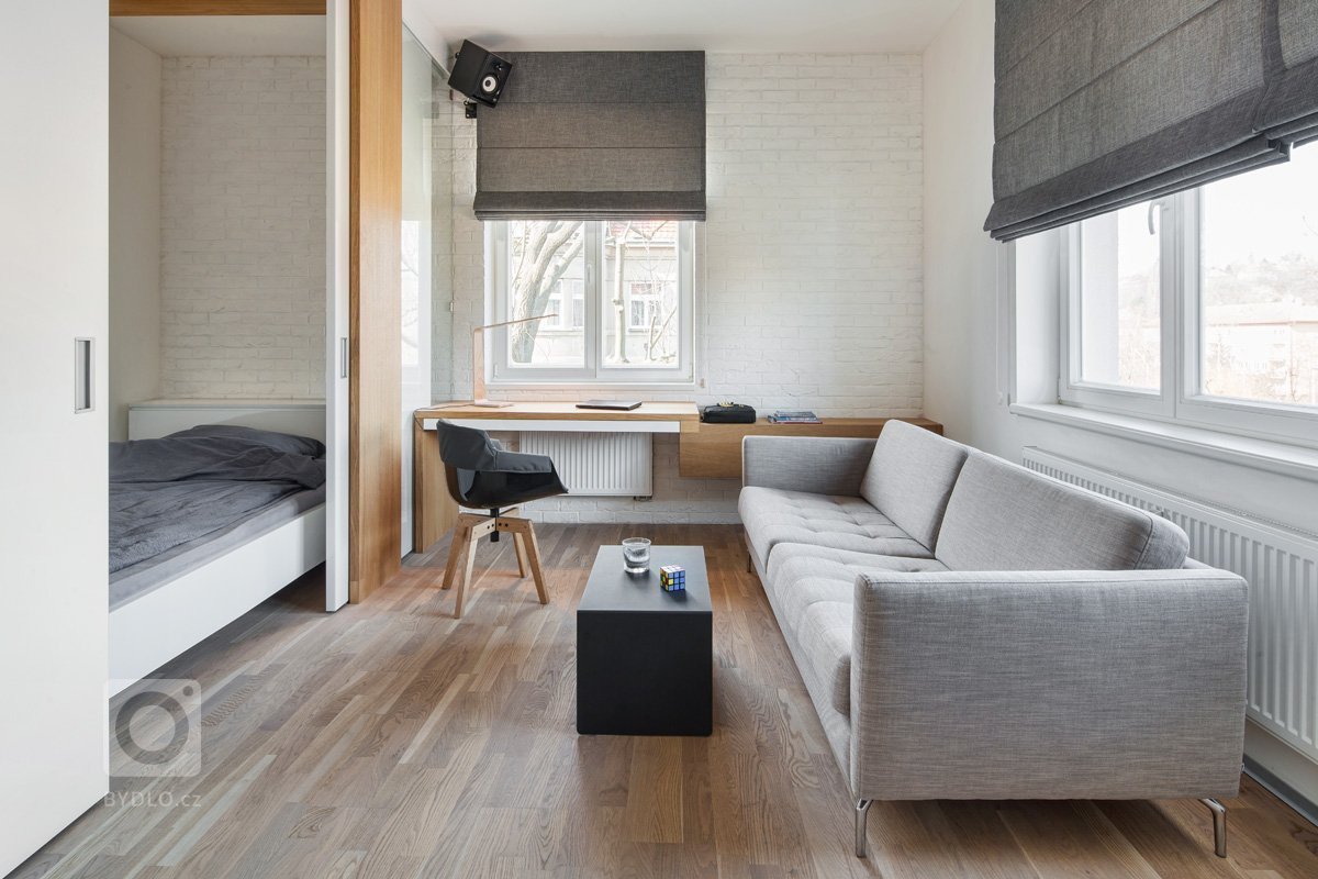 Když se sejde architekt a investor, kteří si vzájemně sedí, je to vždy výhra. A to pro obě strany. Klient má bydlení, které mu ve všech směrech vyhovuje,…