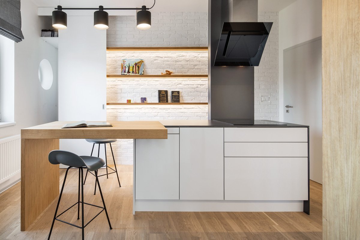 Když se sejde architekt a investor, kteří si vzájemně sedí, je to vždy výhra. A to pro obě strany. Klient má bydlení, které mu ve všech směrech vyhovuje,…