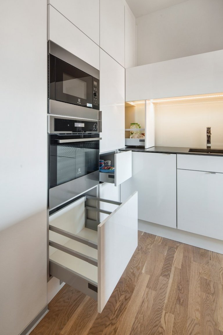 Když se sejde architekt a investor, kteří si vzájemně sedí, je to vždy výhra. A to pro obě strany. Klient má bydlení, které mu ve všech směrech vyhovuje,…