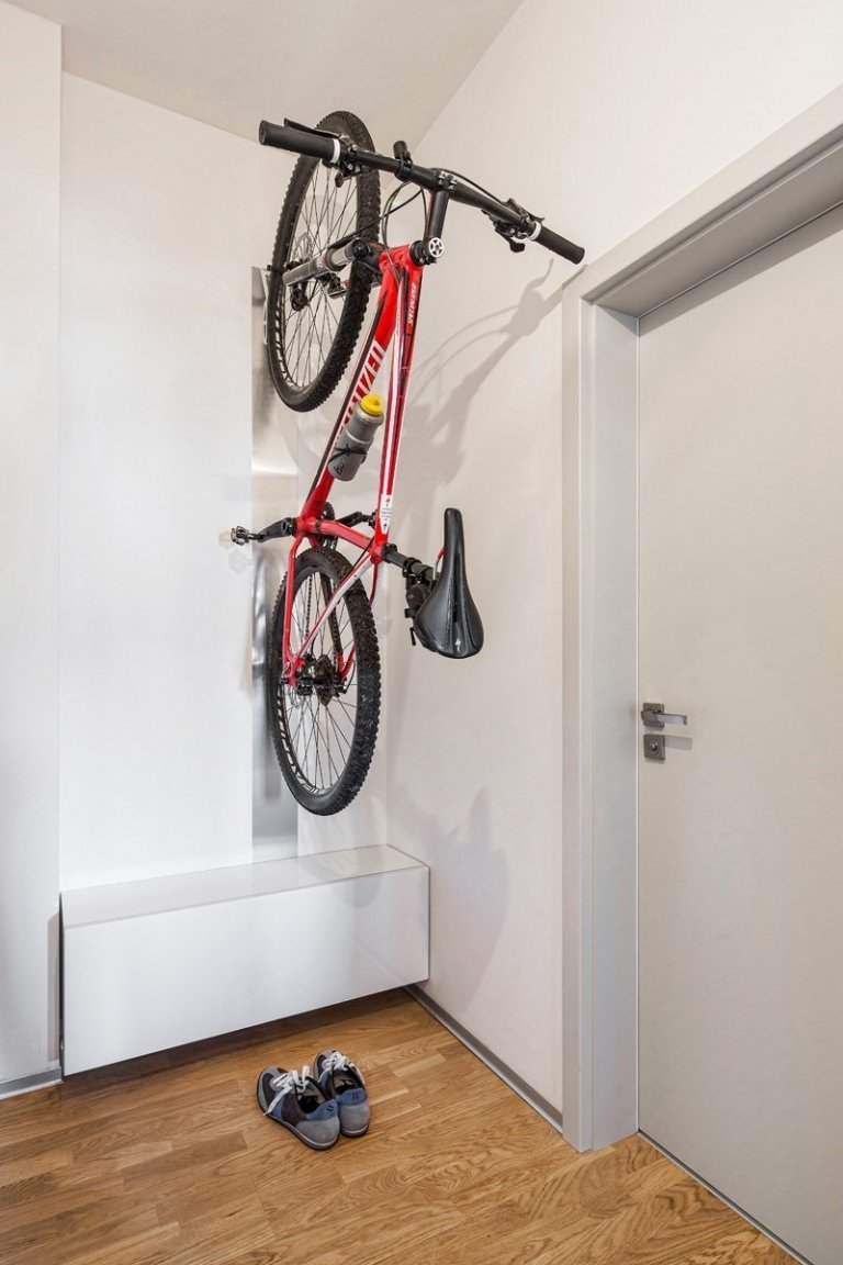 Malý byt, chlapské doupě