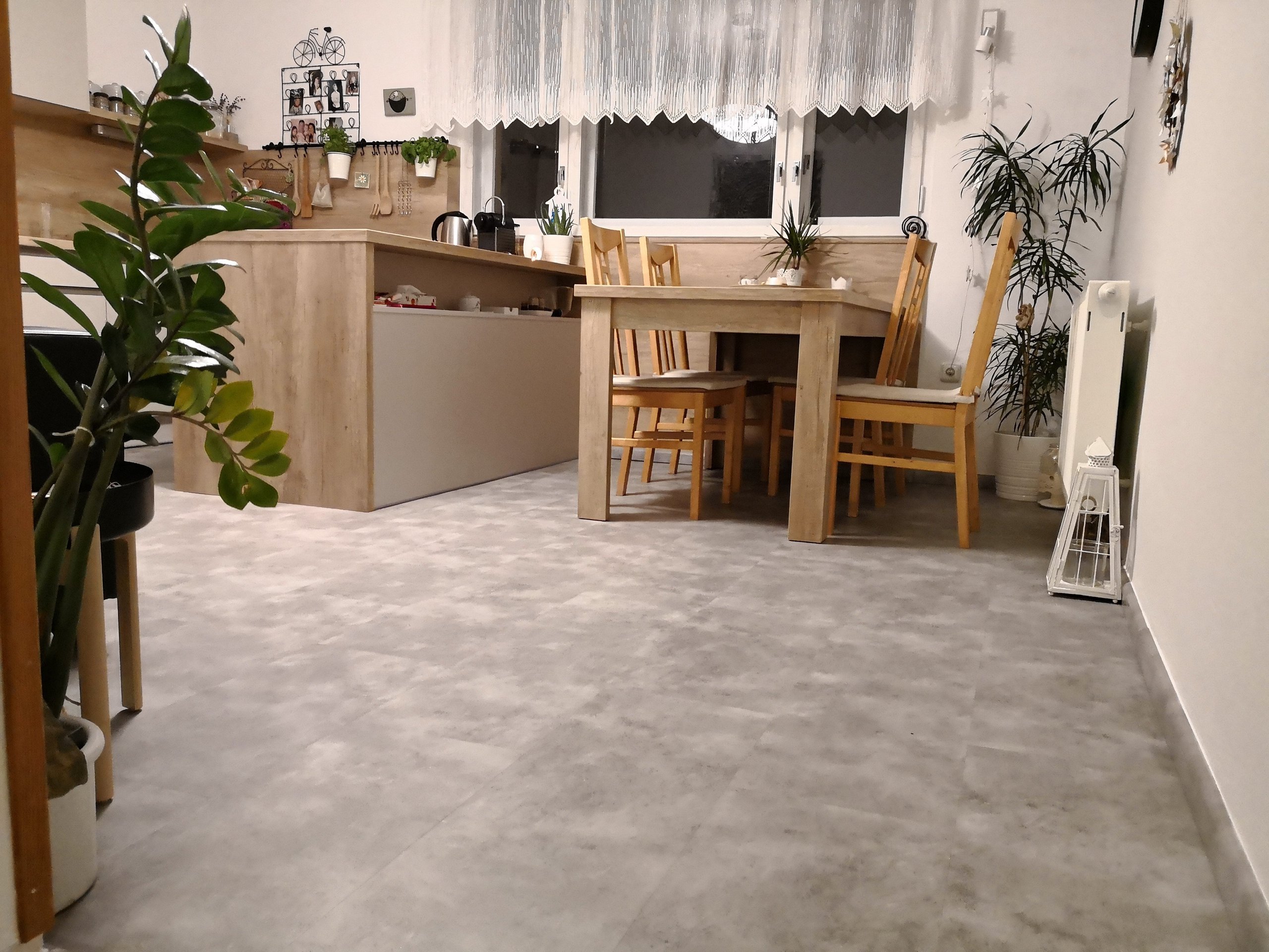 Vinylová plovoucí podlaha BUKOMA STONE CLICK s dekorem Kámen Šedý Vinylová plovoucí podlaha BUKOMA STONE CLICK s dekorem Kámen Šedý