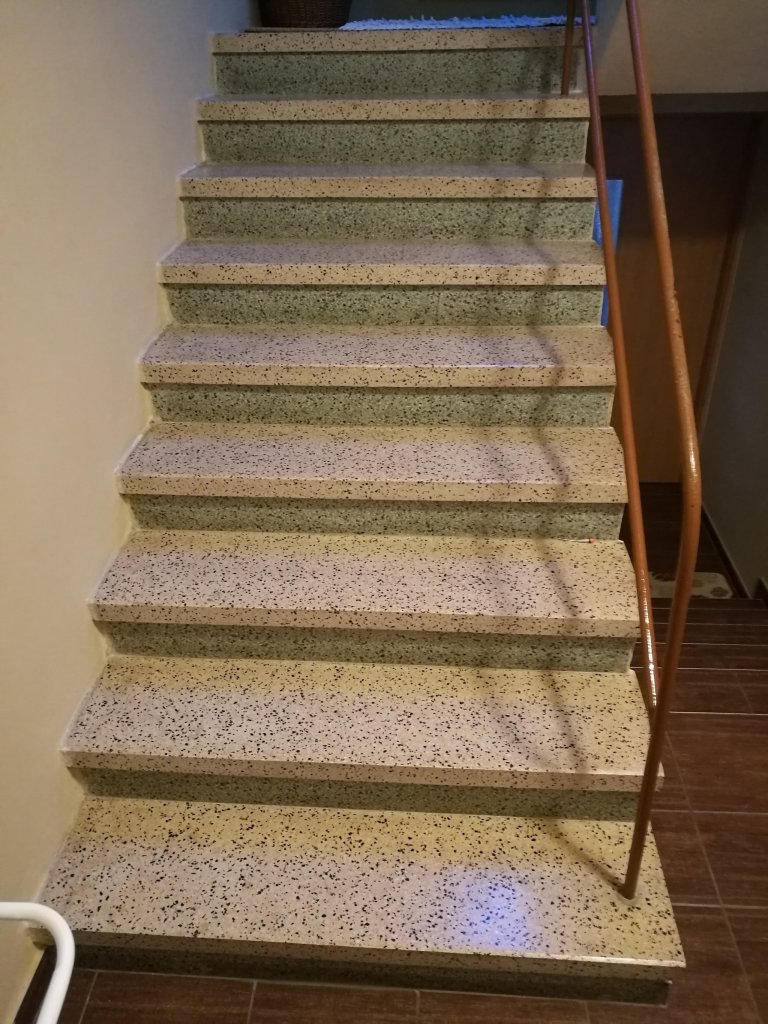 Původní stav před rekonstrukcí