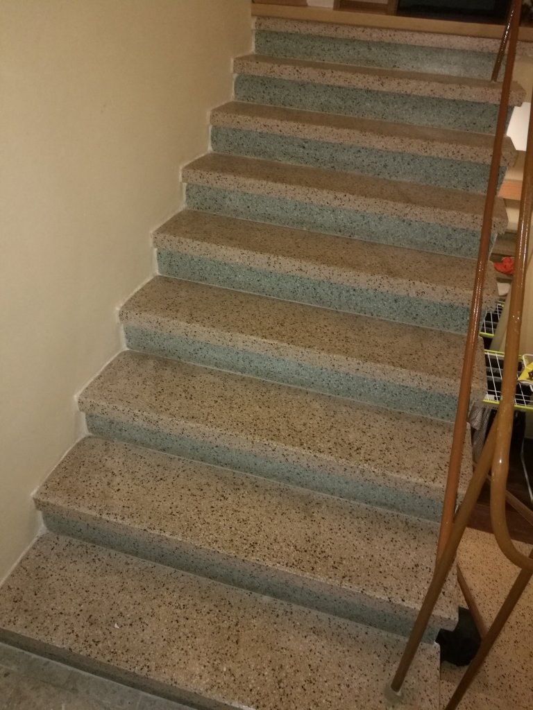 Původní stav před rekonstrukcí