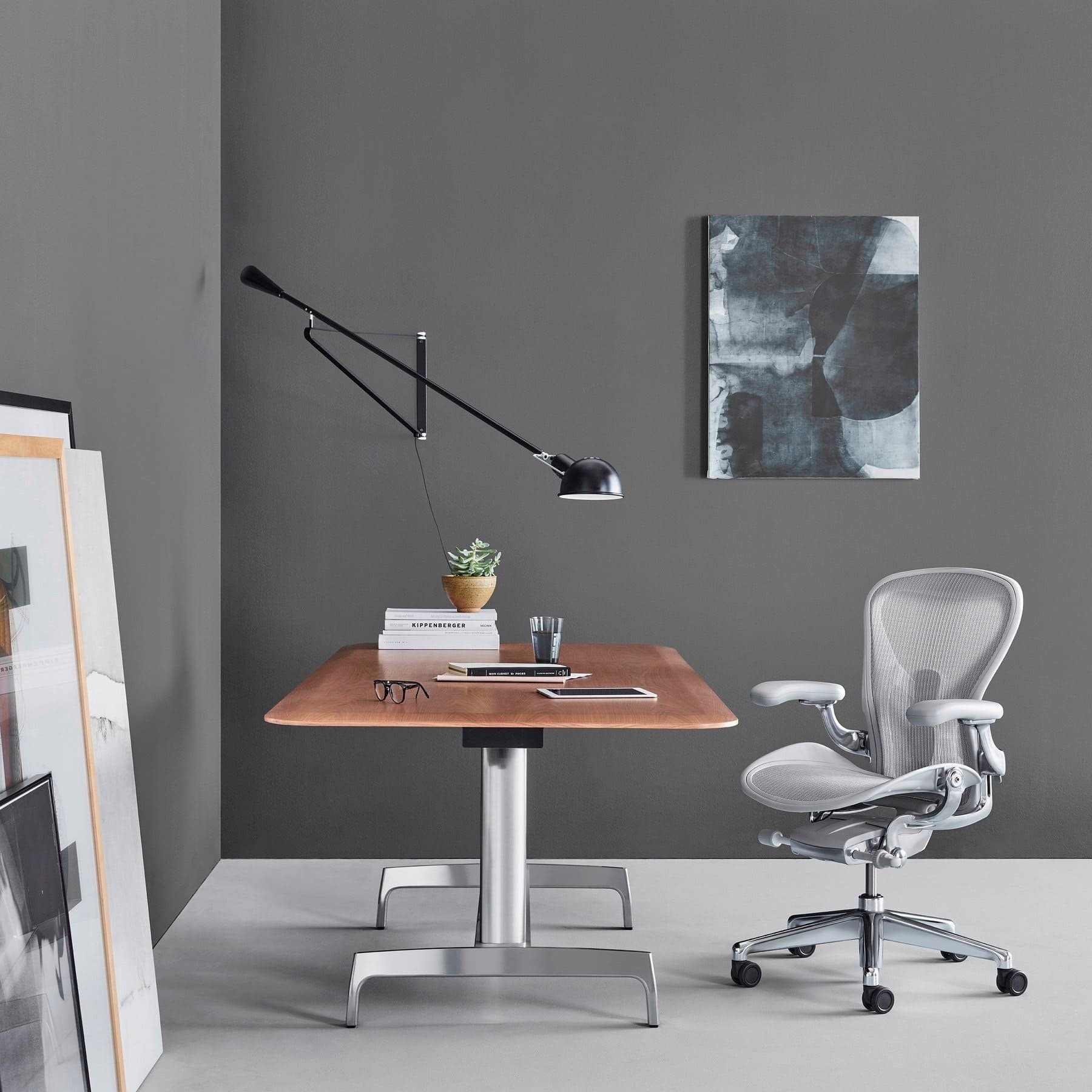 Vychytávky pro osvětlení home office