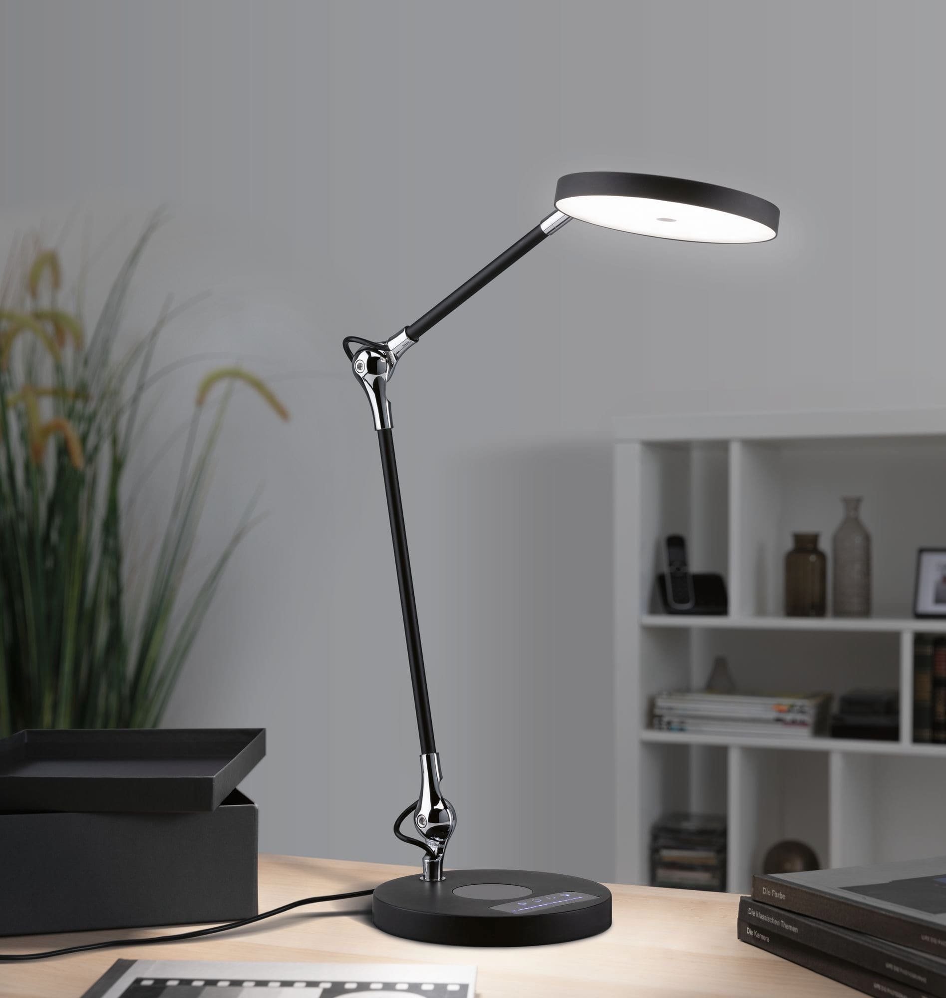 Vychytávky pro osvětlení home office