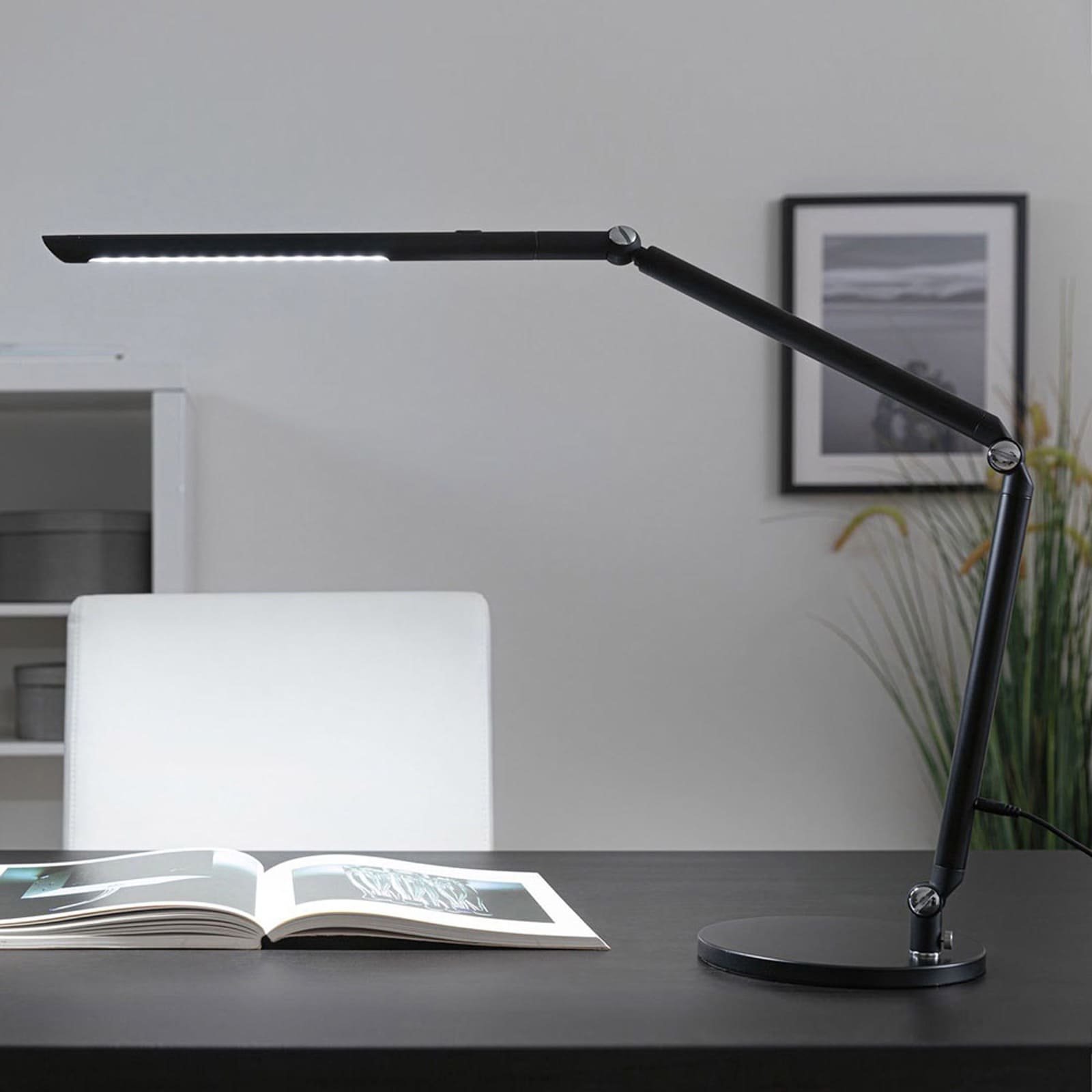 Vychytávky pro osvětlení home office