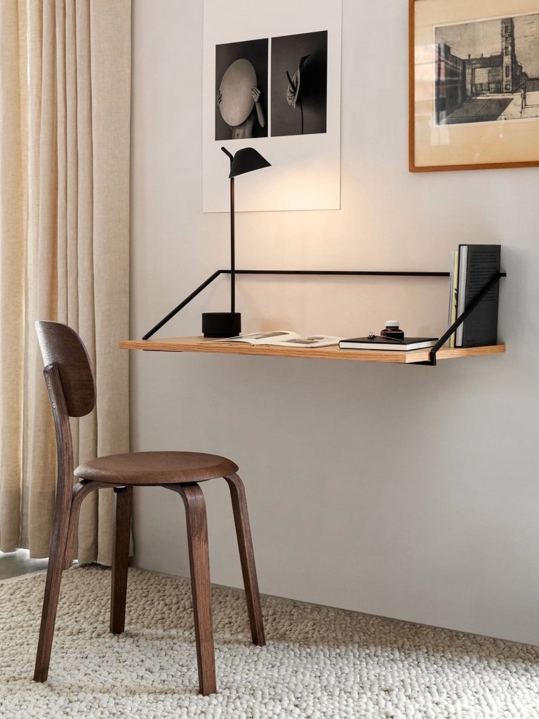 Vychytávky pro osvětlení home office