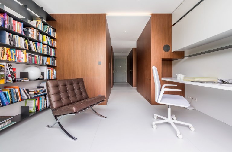 Penthouse Praha