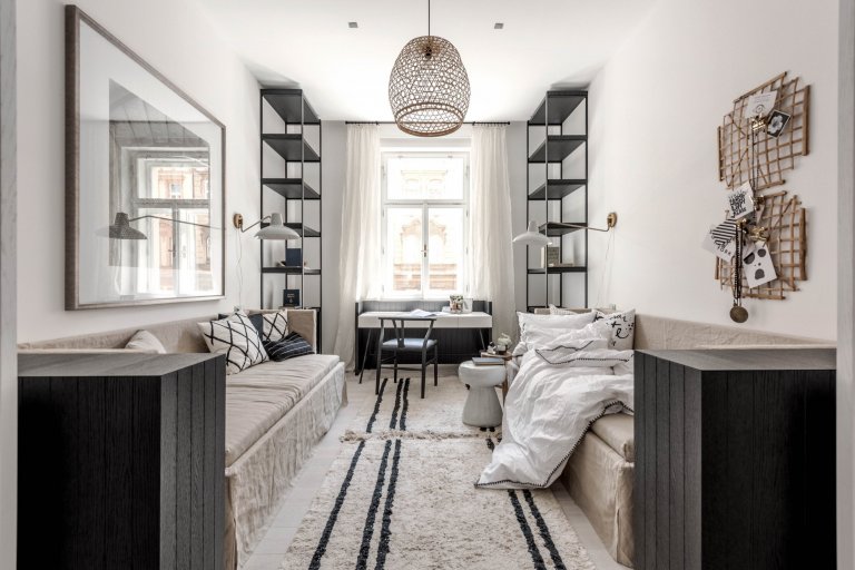 Dvoupokojový byt v Praze