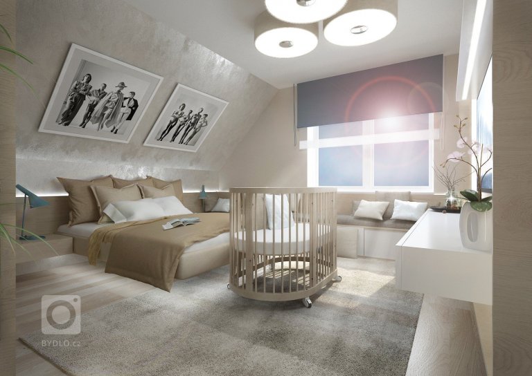 Rozsáhlejší projekt na návrh designu rodinného domu s&nbsp;podkrovím, ve kterém se ukrývá malé, ale o to útulnější welness. Celý dům je navržený v&nbsp…