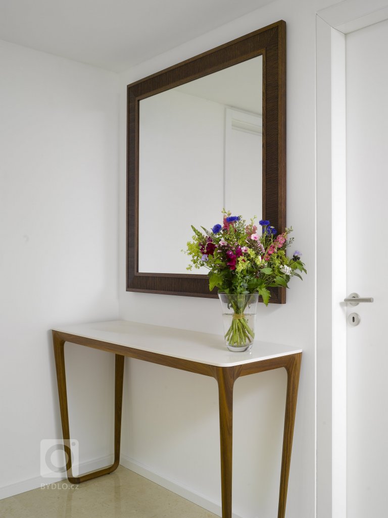 Byt v rezidenčním projektu Lannova se může pyšnit použitím luxusních materiálů, jako je například onyx a nebo čalouněním stěny pravou kůží. Kvalitní materiály…