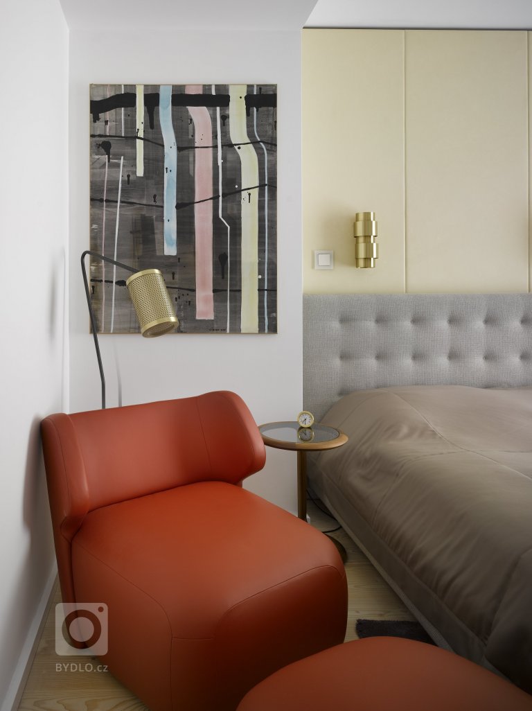 Byt v rezidenčním projektu Lannova se může pyšnit použitím luxusních materiálů, jako je například onyx a nebo čalouněním stěny pravou kůží. Kvalitní materiály…