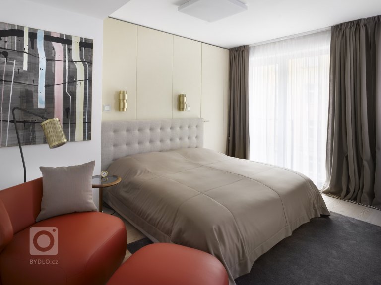 Byt v rezidenčním projektu Lannova se může pyšnit použitím luxusních materiálů, jako je například onyx a nebo čalouněním stěny pravou kůží. Kvalitní materiály…