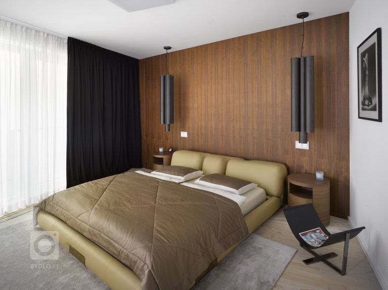 Byt v rezidenčním projektu Lannova se může pyšnit použitím luxusních materiálů, jako je například onyx a nebo čalouněním stěny pravou kůží. Kvalitní materiály…