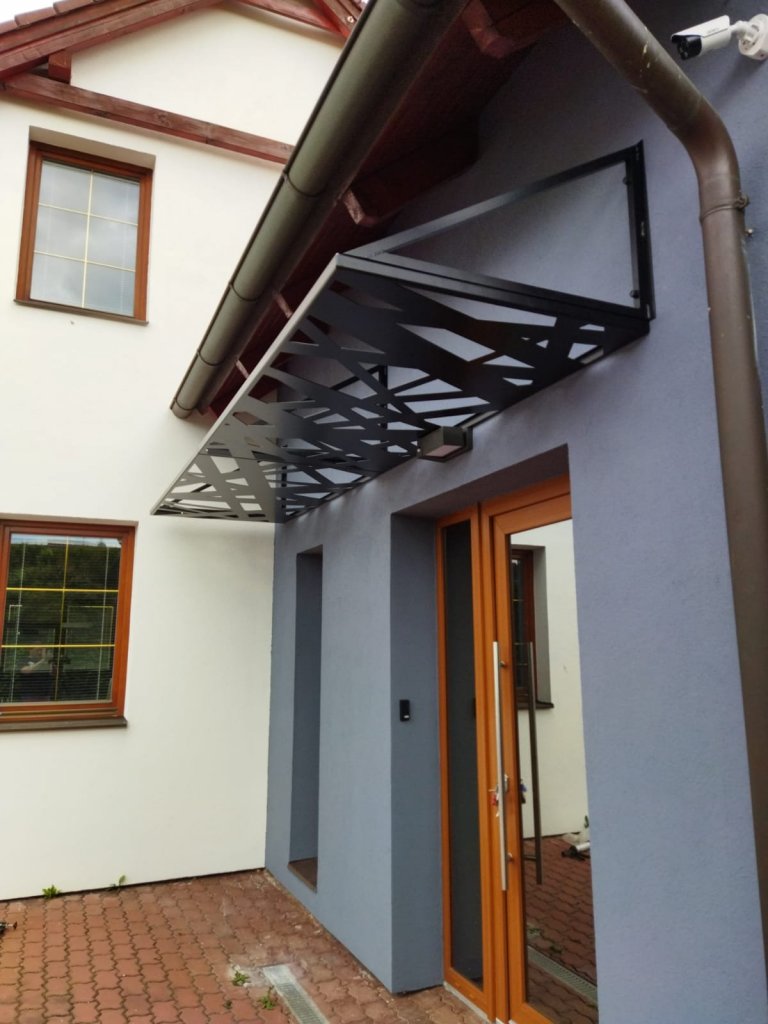 Designový hliníkový podhled
