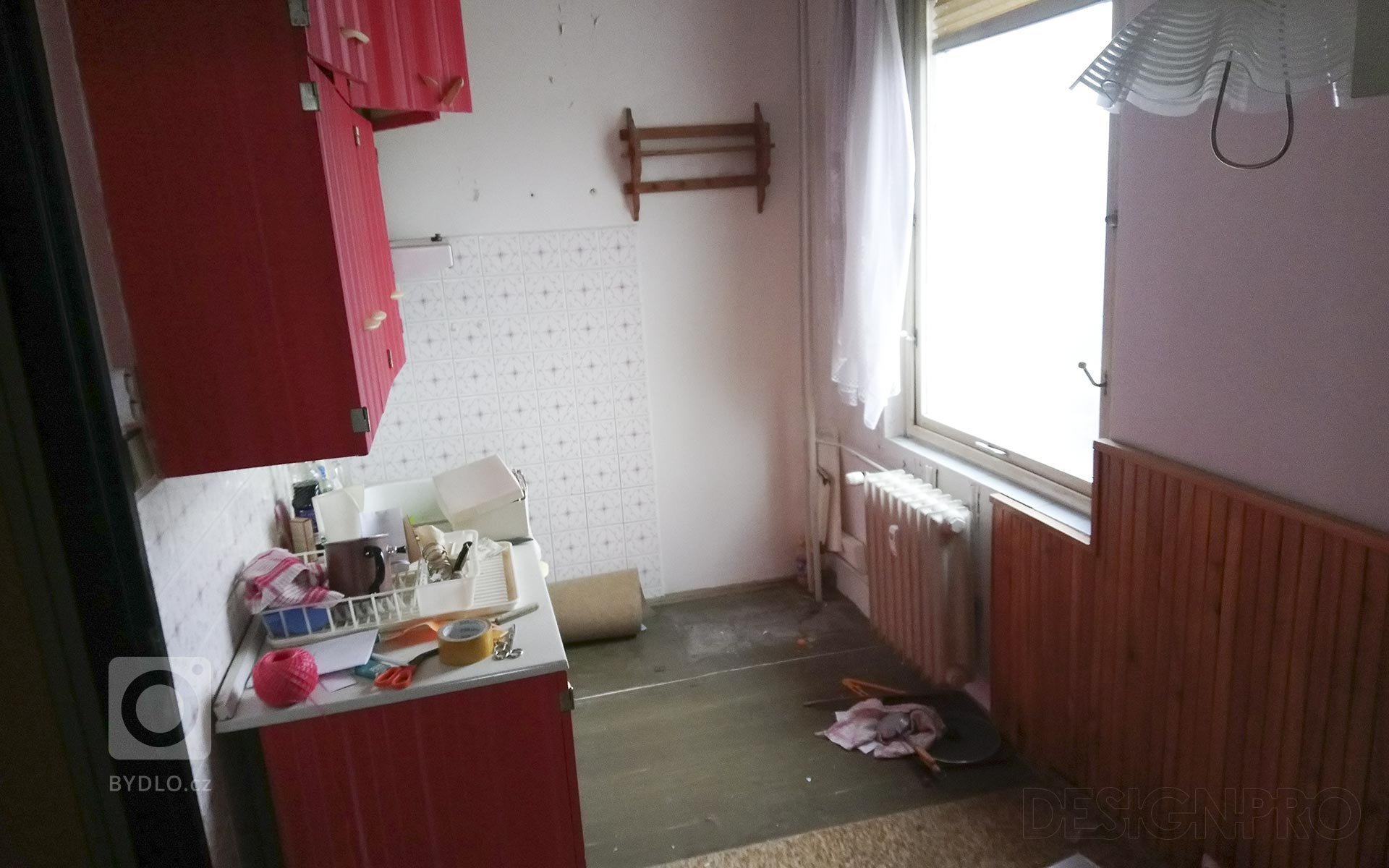 Fotografie původního stavu
