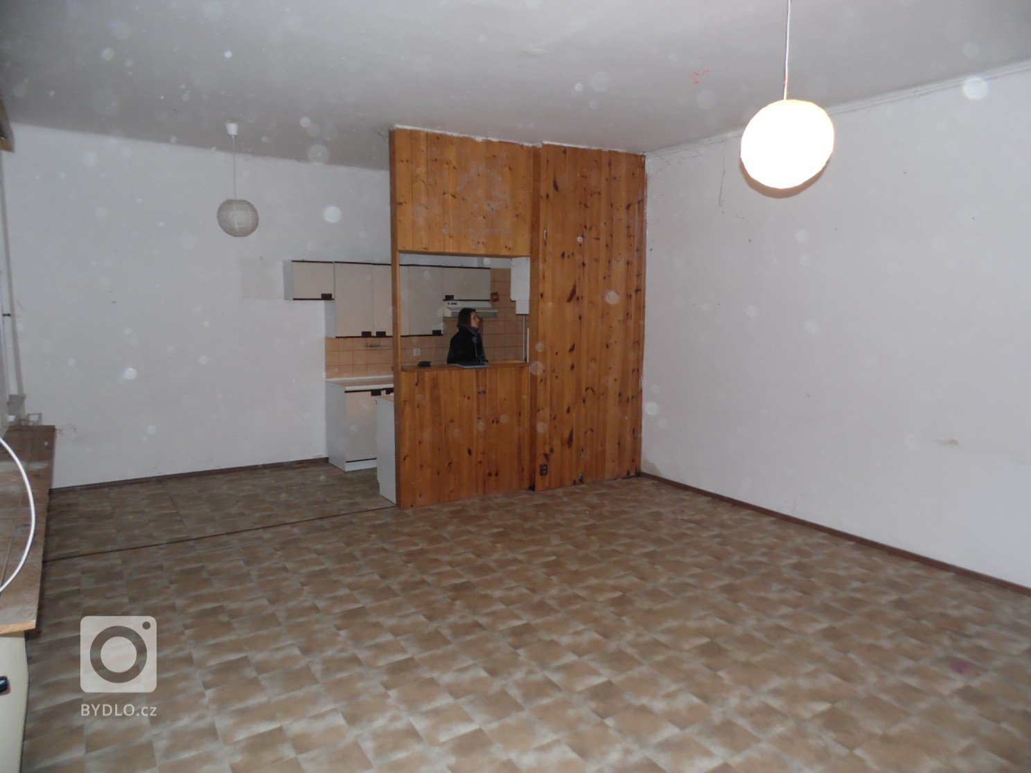 Rekonstrukce bytu v prvorepublikovém době na Vinohradech
