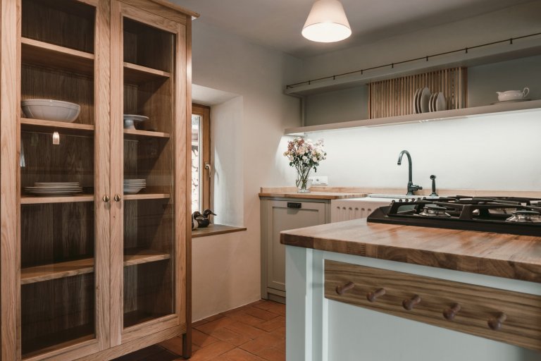Country house kitchen