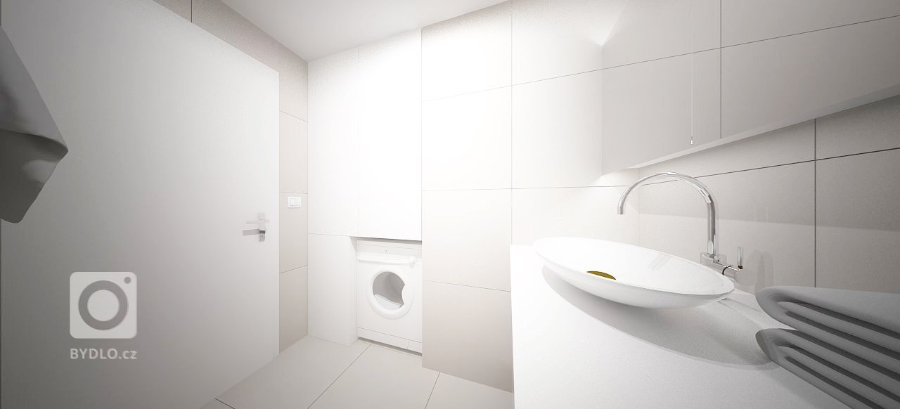 Dvojizbový byt, situovaný v novostavbe Marina Island v Prahe, kladie dôraz na vzdušnosť a čisté línie. Svieži vzhľad obytnému priestoru dodáva biela farba a…