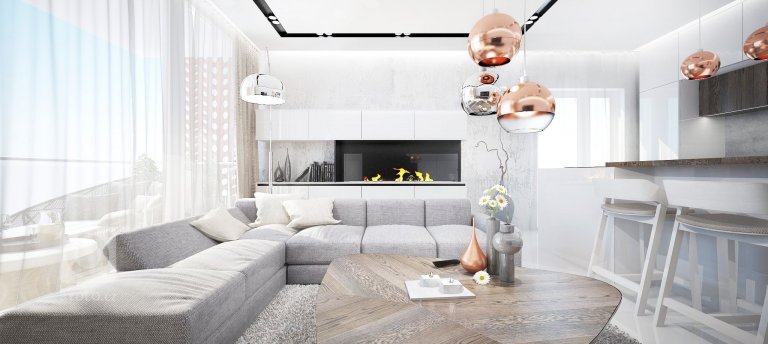 Rezidencie Pri mýte je nový projekt interiéru v luxusnom štýle !
Minimalistický a moderný, taký je ďalší interiér z našej dielne.
