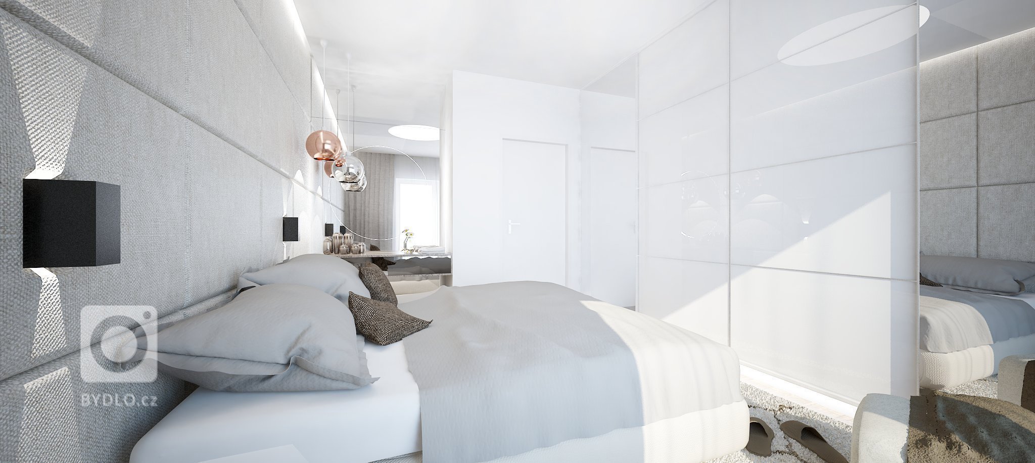 Rezidencie Pri mýte je nový projekt interiéru v luxusnom štýle !
Minimalistický a moderný, taký je ďalší interiér z našej dielne.
