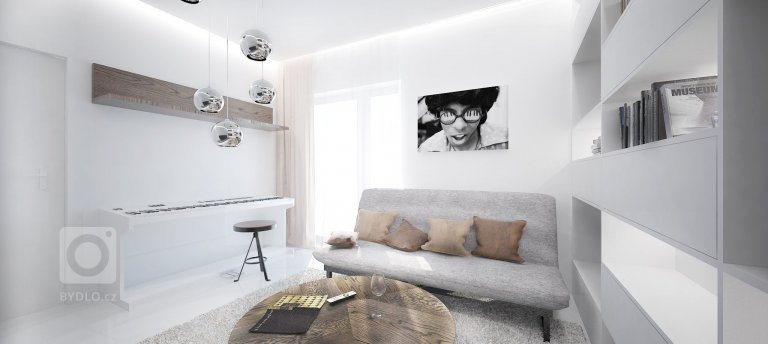 Rezidencie Pri mýte je nový projekt interiéru v luxusnom štýle !
Minimalistický a moderný, taký je ďalší interiér z našej dielne.
