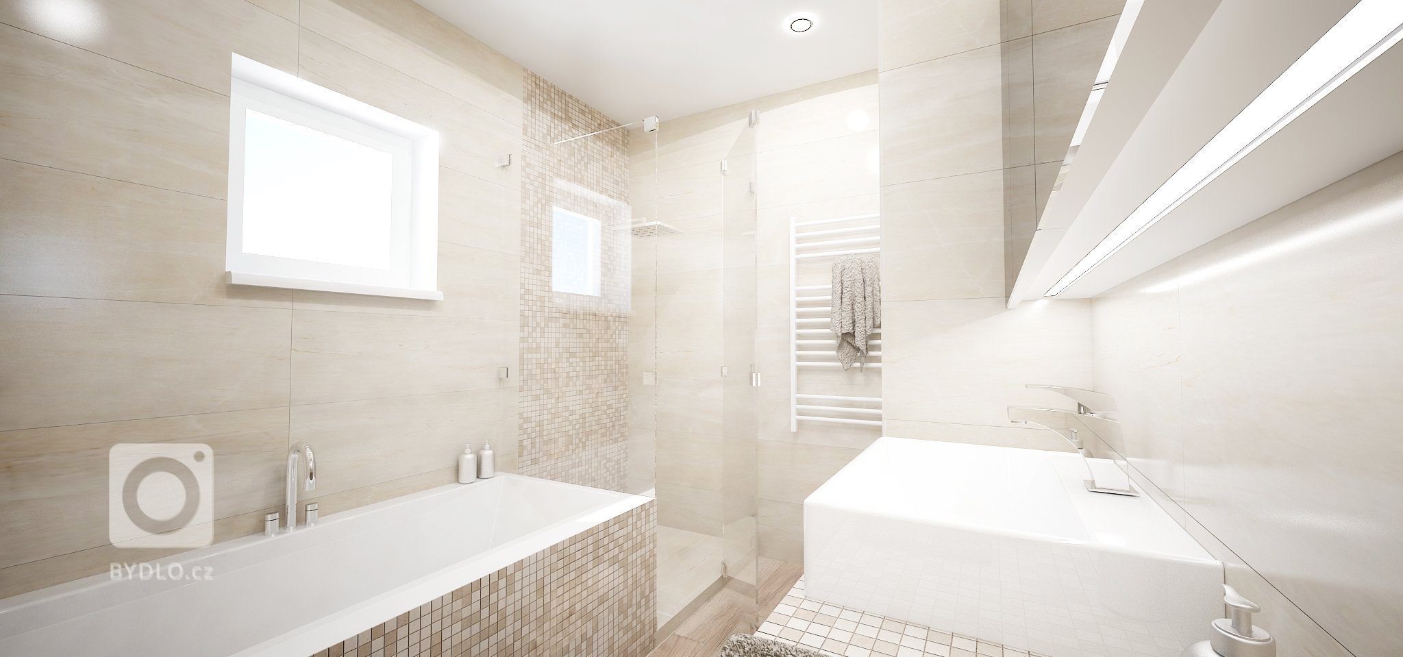 Rezidencie Pri mýte je nový projekt interiéru v luxusnom štýle !
Minimalistický a moderný, taký je ďalší interiér z našej dielne.
