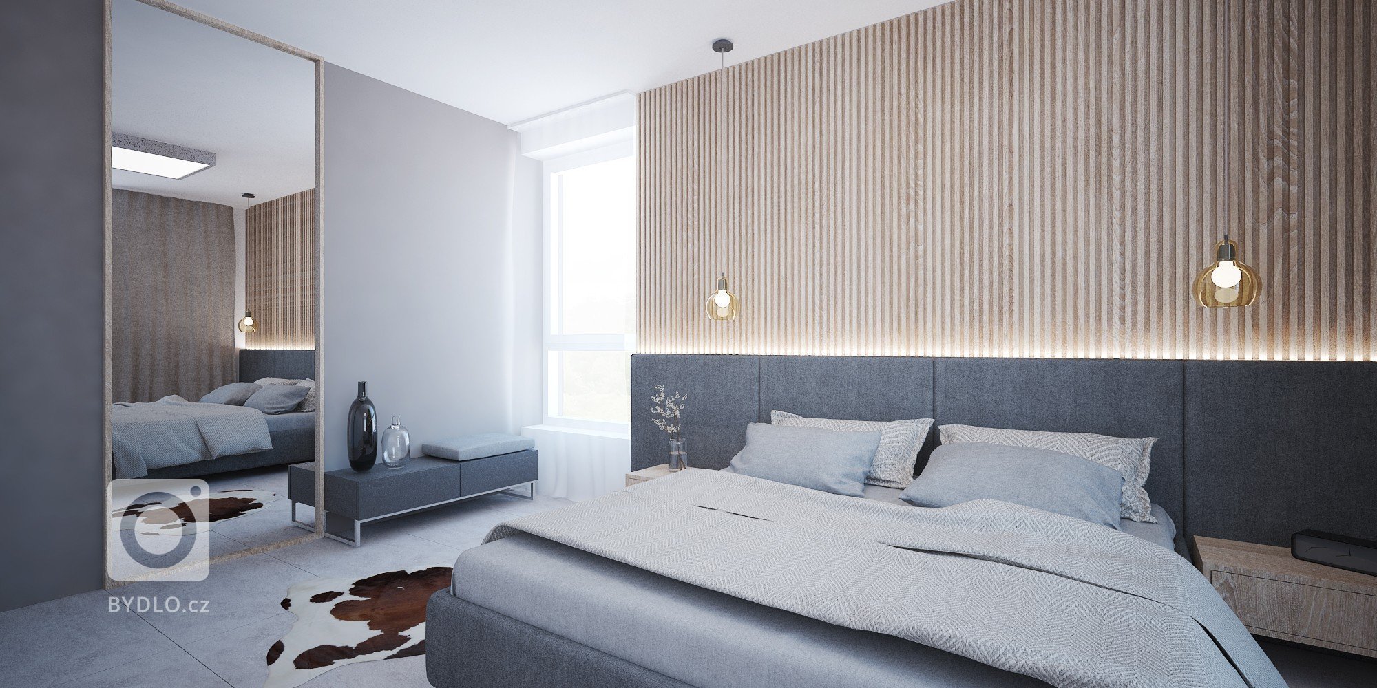 Priestranný byt v Banskej Bystrici je projekt interiéru v novostavbe. Interiér sme presvetlili zvolením vhodných materiálov a originálne solitéry a doplnky…